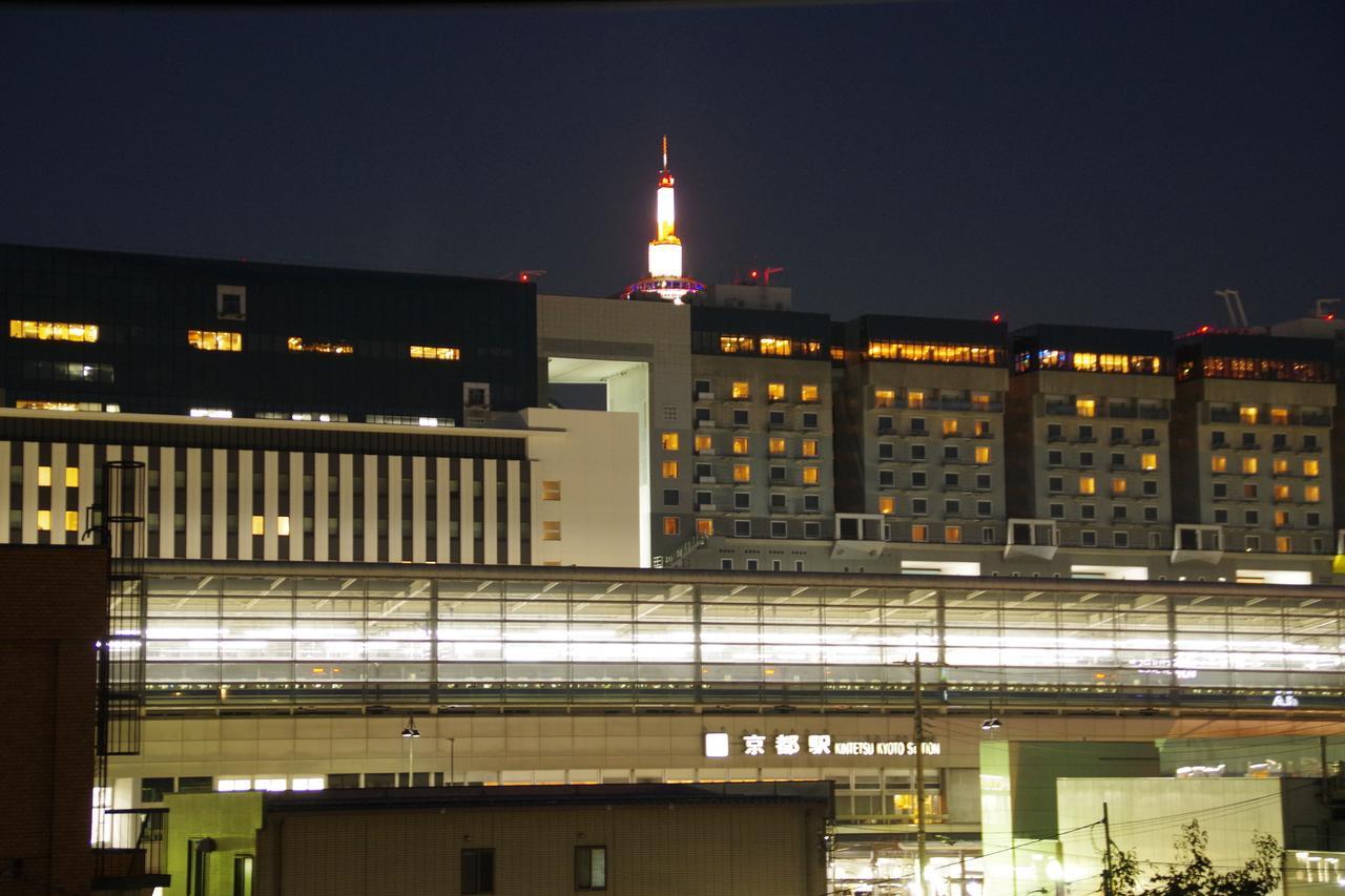 Vila Kyonoya Kyoto Station Muromachi Exteriér fotografie